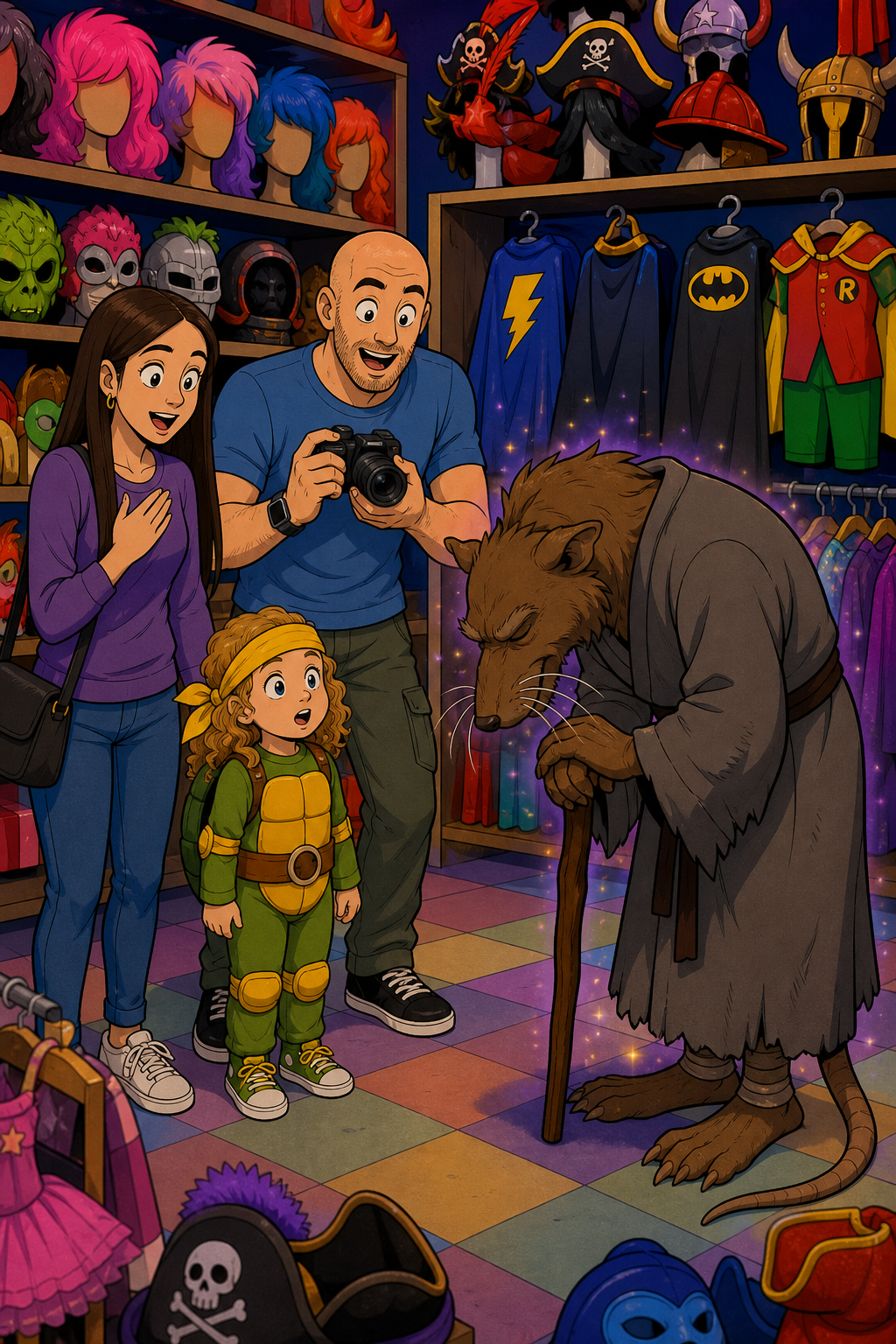 StoryHero screenshot 2