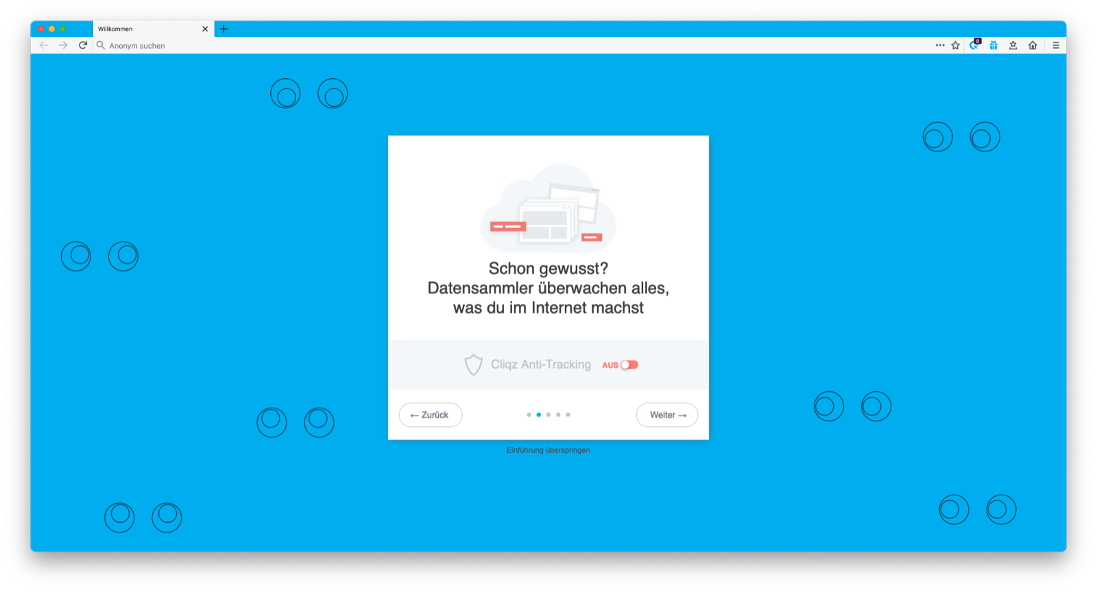Cliqz & MyOffrz screenshot 3