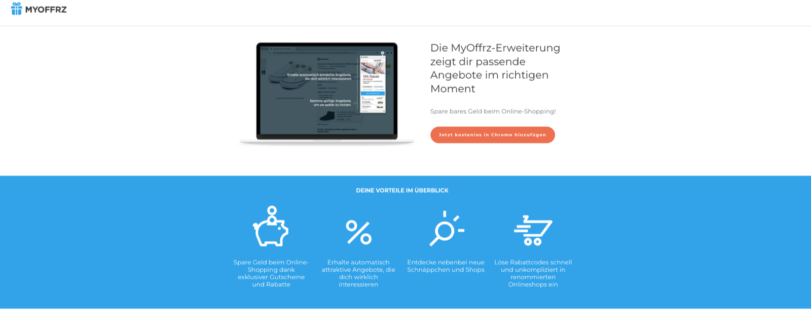 Cliqz & MyOffrz screenshot 5