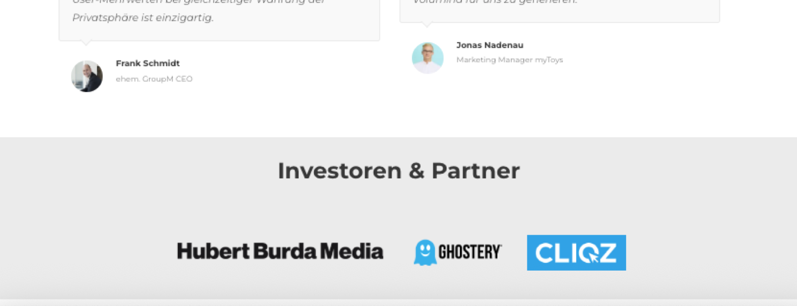 Cliqz & MyOffrz screenshot 9