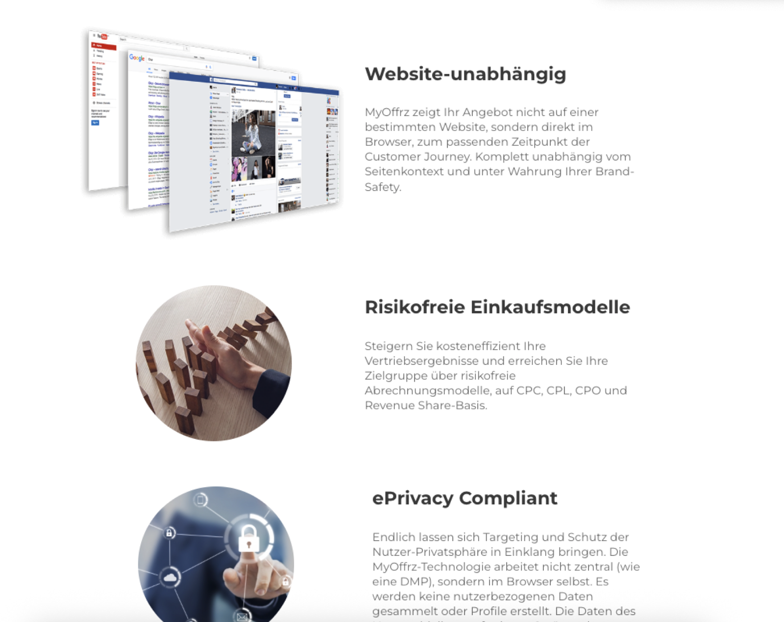 Cliqz & MyOffrz screenshot 7