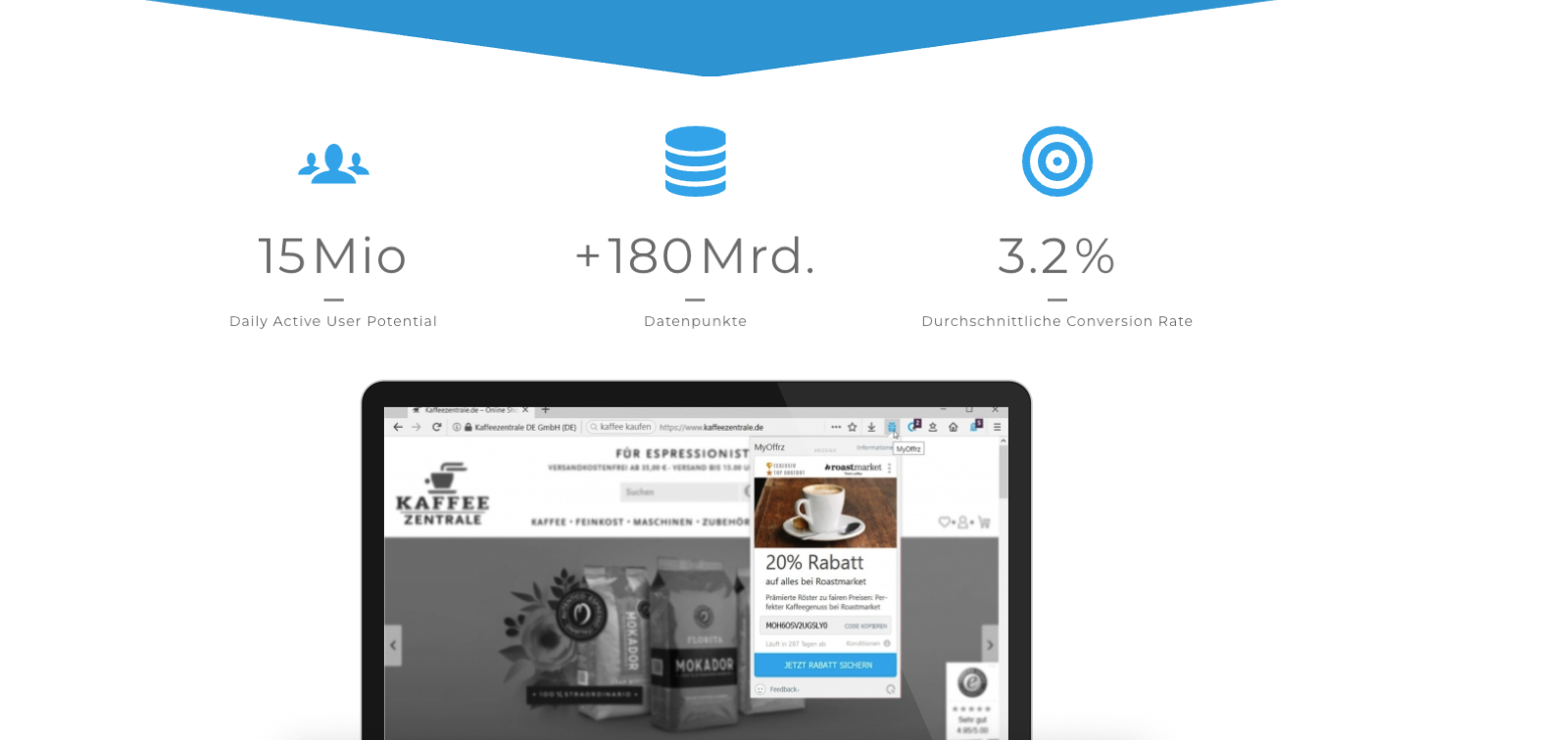 Cliqz & MyOffrz screenshot 6